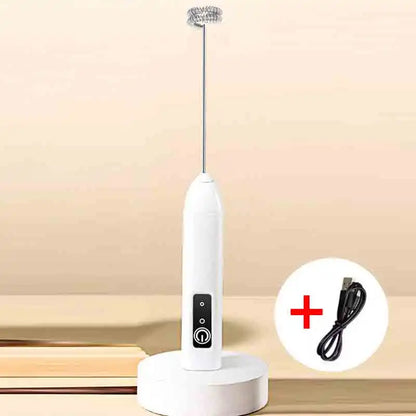 Handheld Electric Milk Frother