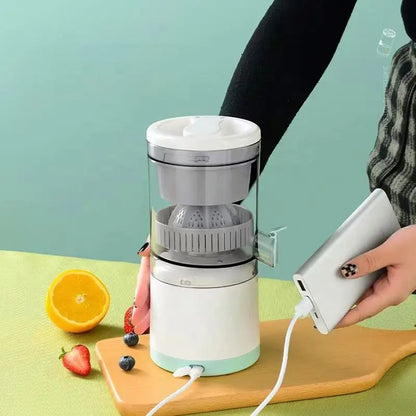 Wireless Portable USB Juicer