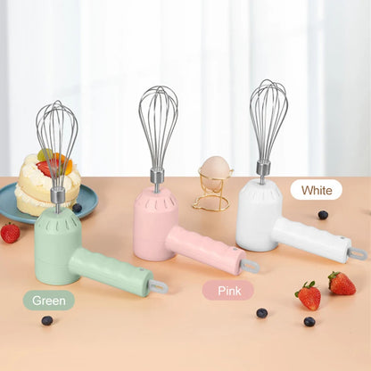 Wireless Electric Hand Mixer
