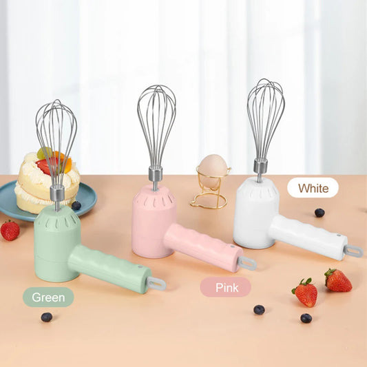 Wireless Electric Hand Mixer