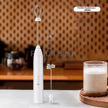 3-Speed Handheld Milk Frother