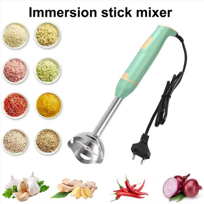 Electric Immersion Stick Blender