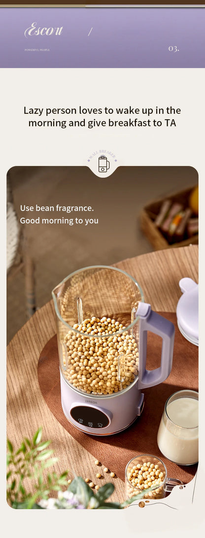 Electric Soy Milk Maker