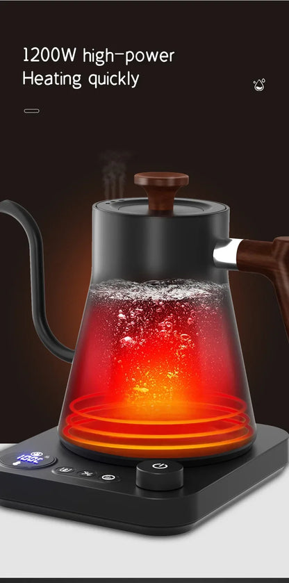 Smart Electric Coffee Kettle