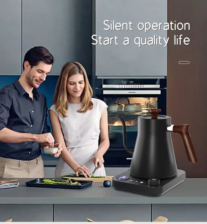 Smart Electric Coffee Kettle