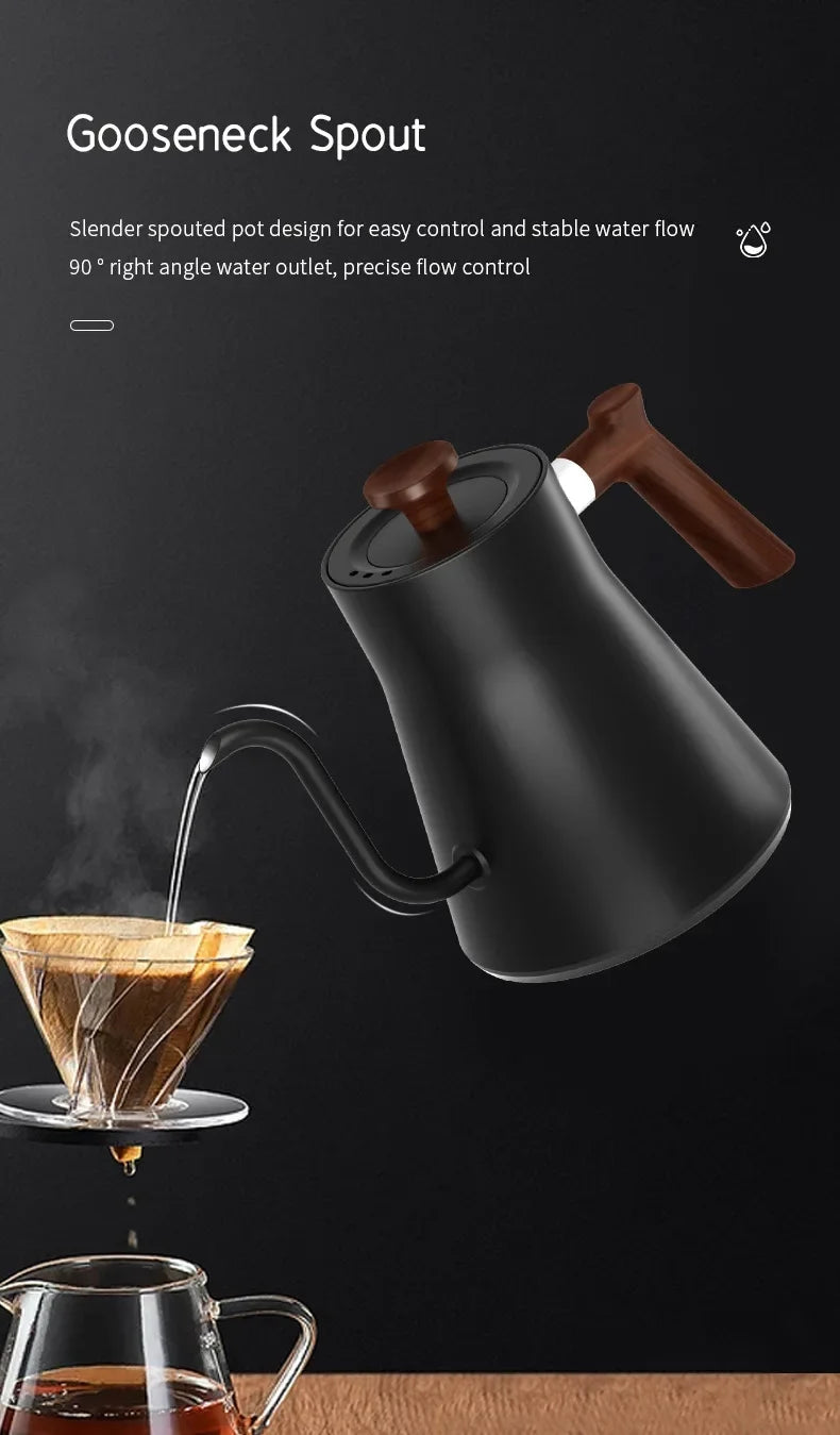 Smart Electric Coffee Kettle