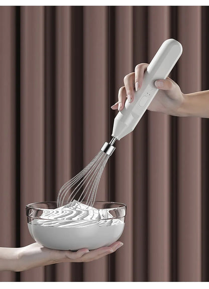Handheld Electric Milk Frother
