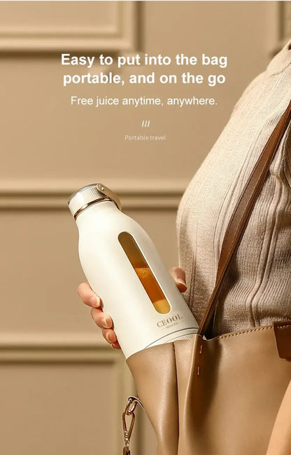 Portable USB Multifunction Juicer