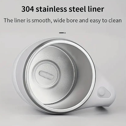 Rechargeable Self-Stirring Coffee Cup