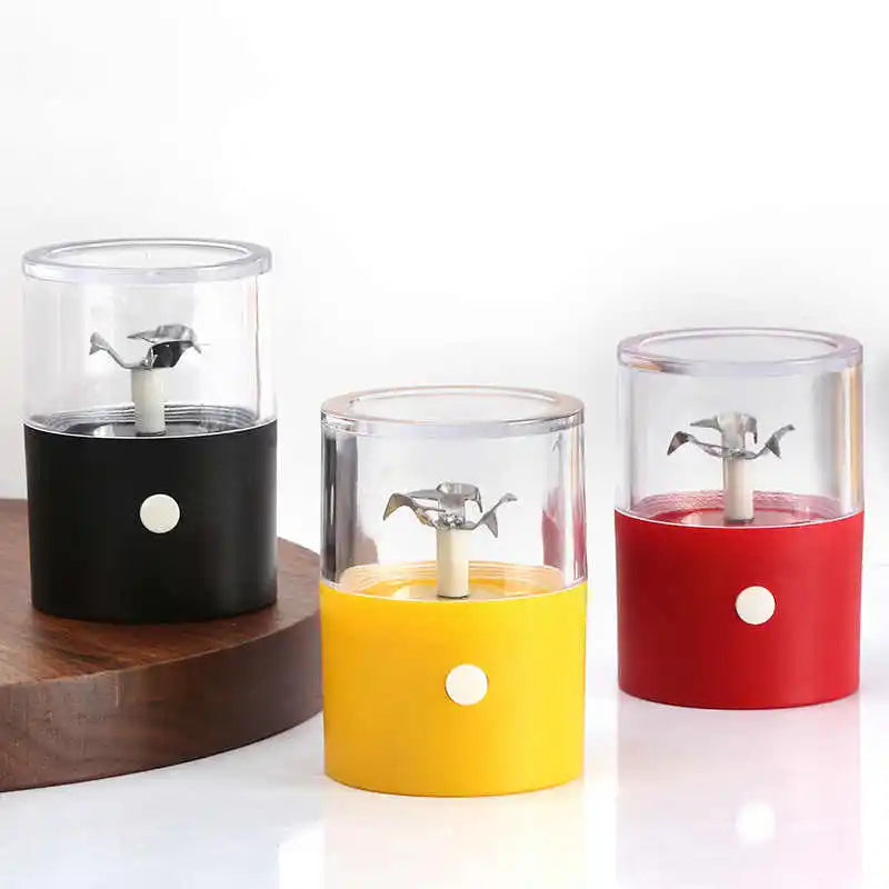 Portable Electric Herb Grinder