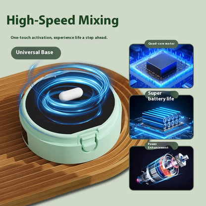 Smart Electric Self-Stirring Cup