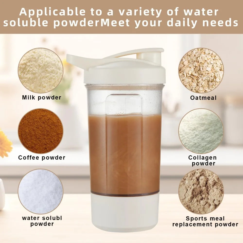 Electric Self-Stirring Shaker Cup