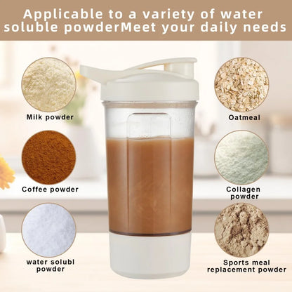 Electric Self-Stirring Shaker Cup