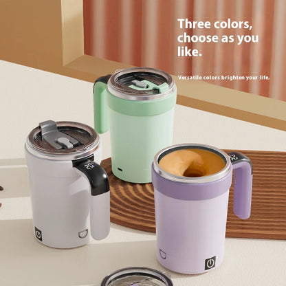 Smart Electric Self-Stirring Cup