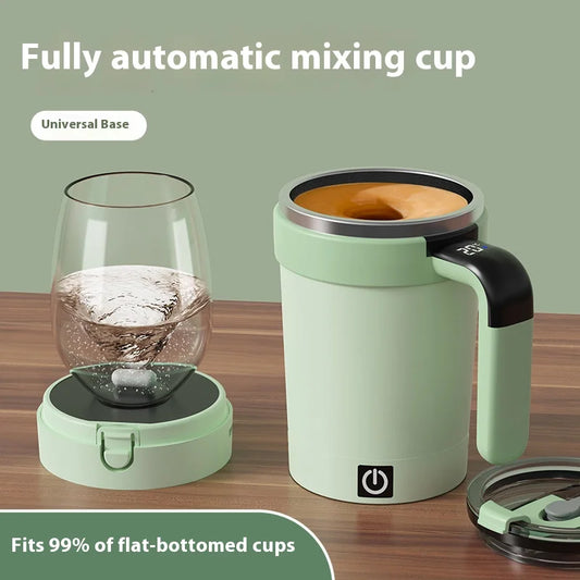 Smart Electric Self-Stirring Cup