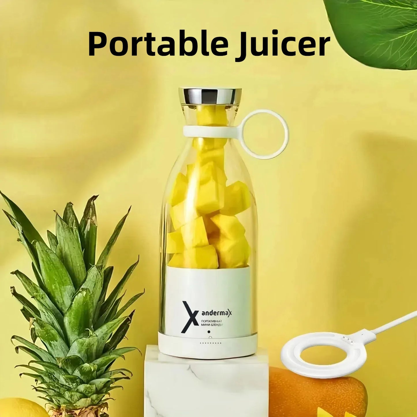 Portable USB Mini Juicer