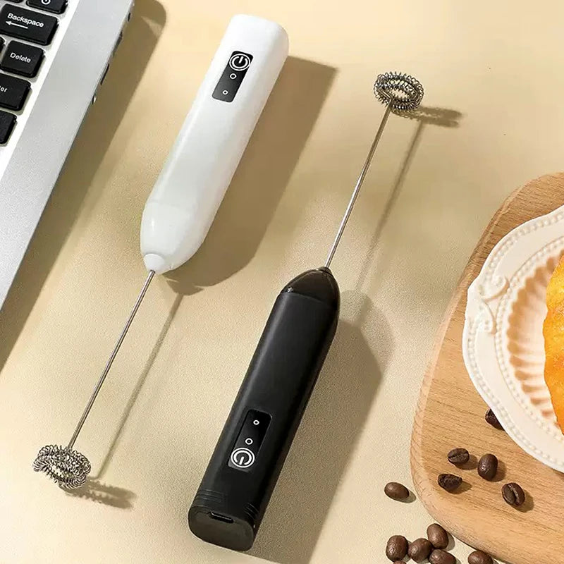 Handheld Electric Milk Frother