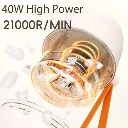 Portable USB Mini Blender
