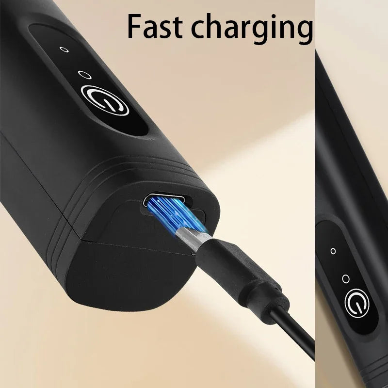 Handheld Electric Milk Frother