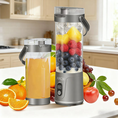 Portable USB Personal Blender