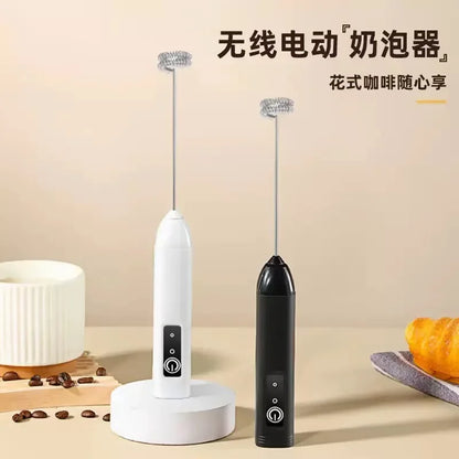 Handheld Electric Milk Frother