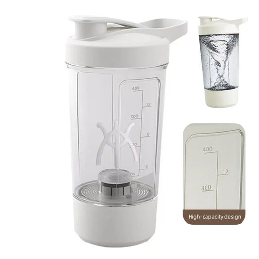 Electric Self-Stirring Shaker Cup