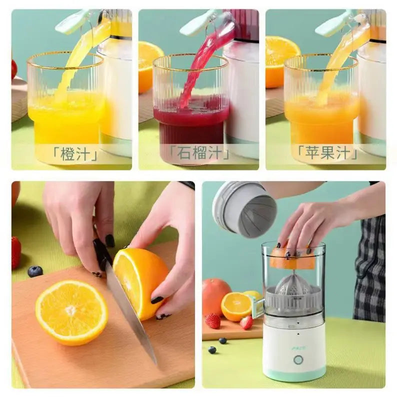 Wireless Portable USB Juicer