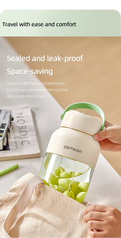 Portable USB Fruit Blender