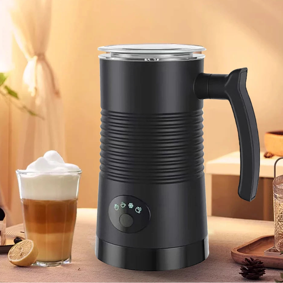 4-in-1 Electric Milk Frother