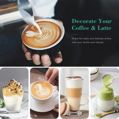 3-Speed Handheld Milk Frother