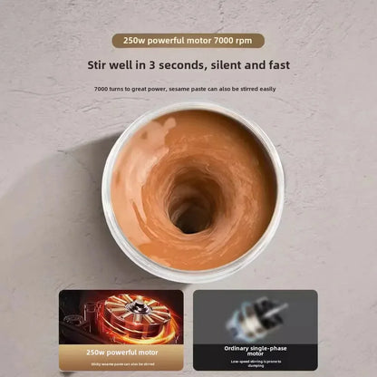 Automatic Electric Shaker Bottle