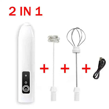 Handheld Electric Milk Frother