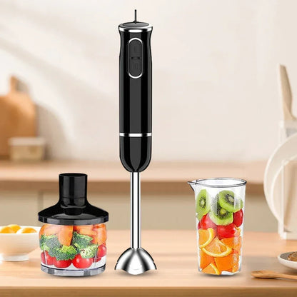 4-in-1 Electric Hand Blender