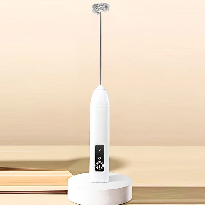 Handheld Electric Milk Frother