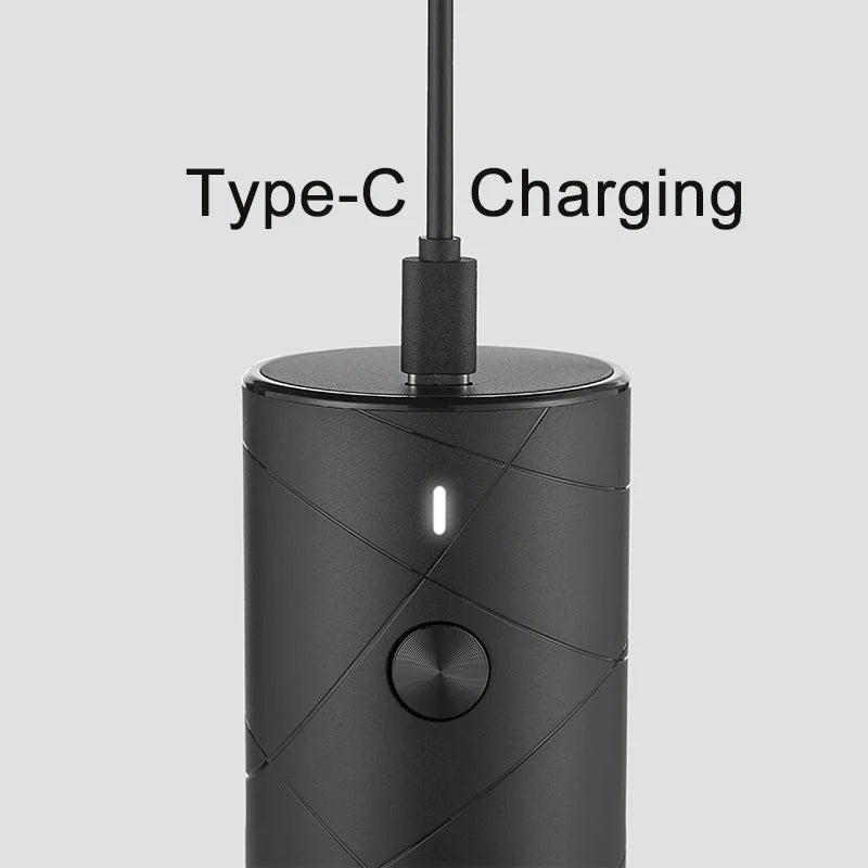 Electric Pepper & Salt Grinder