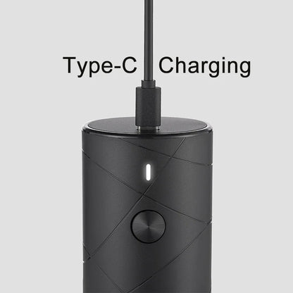 Electric Pepper & Salt Grinder