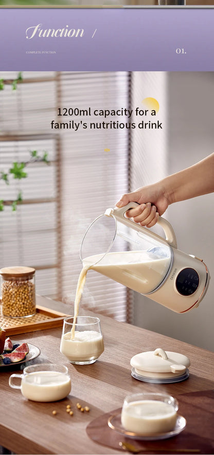 Electric Soy Milk Maker