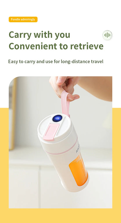 Portable Mini Electric Blender