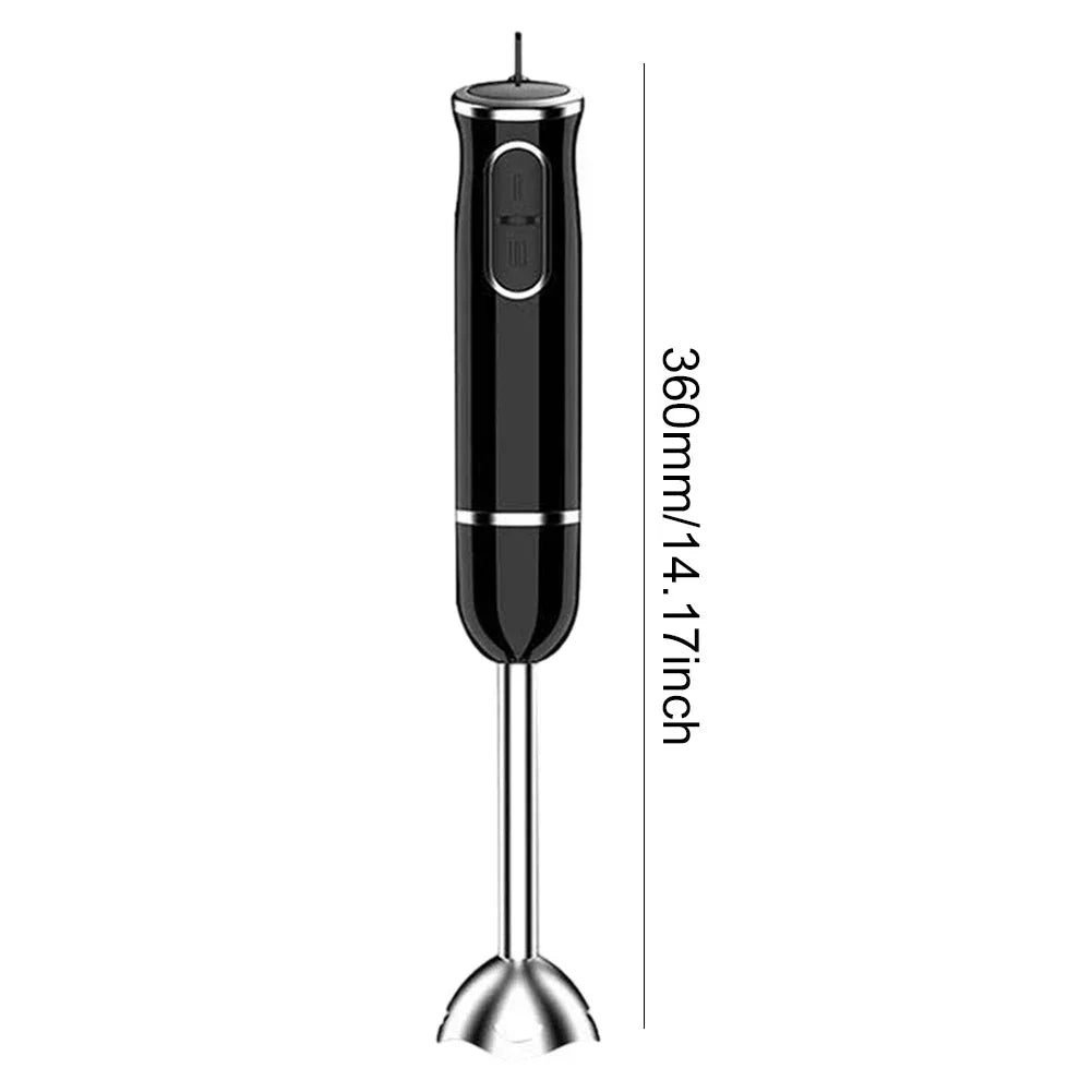 4-in-1 Electric Hand Blender
