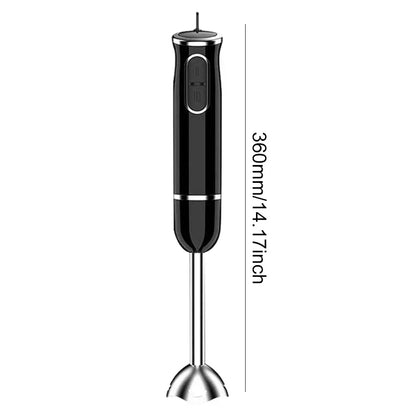 4-in-1 Electric Hand Blender