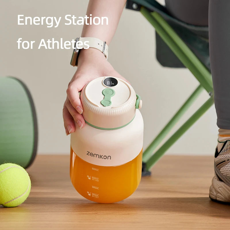 Portable USB Fruit Blender