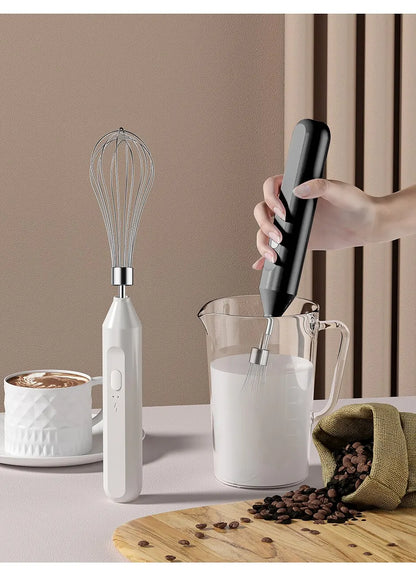 Handheld Electric Milk Frother