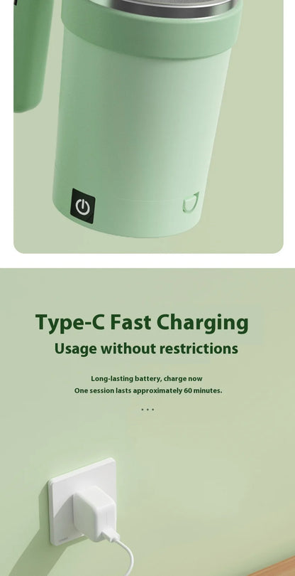 Smart Electric Self-Stirring Cup