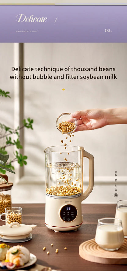 Electric Soy Milk Maker
