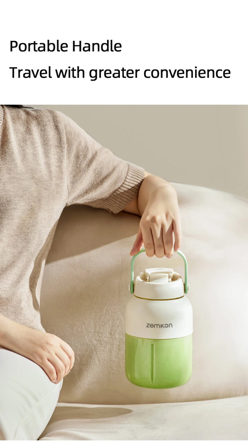 Portable USB Fruit Blender