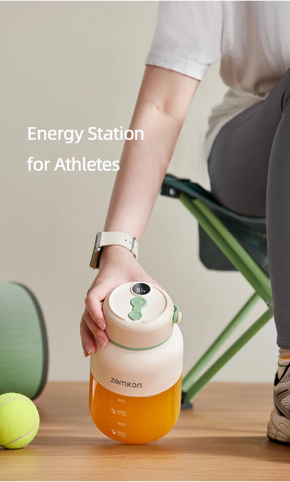 Portable USB Fruit Blender