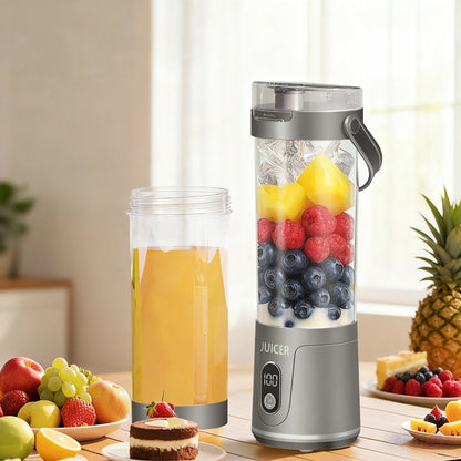 Portable USB Personal Blender