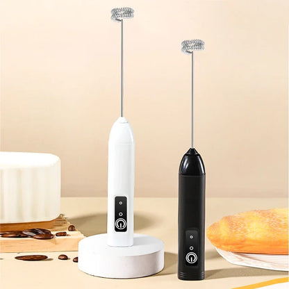 Handheld Electric Milk Frother