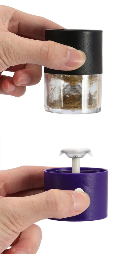 Portable Electric Herb Grinder