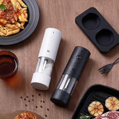 Electric Pepper & Salt Grinder